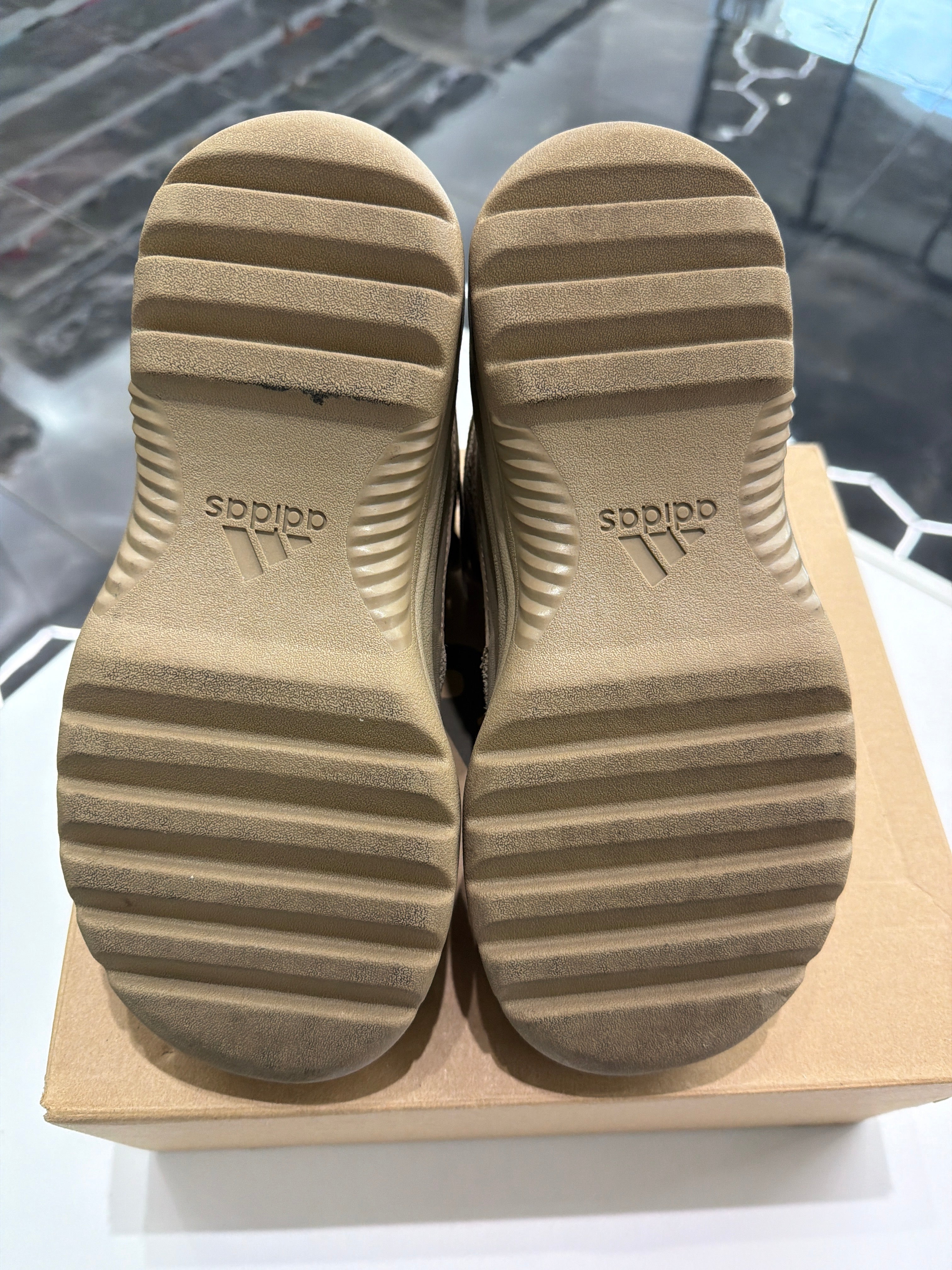 Adidas Yeezy desert boot rock