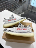 Yeezy 350 zebra