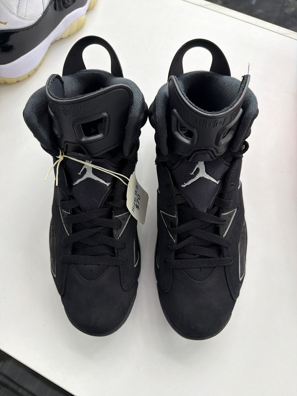 Jordan 6 "Cap and Gown" (NO BOX)