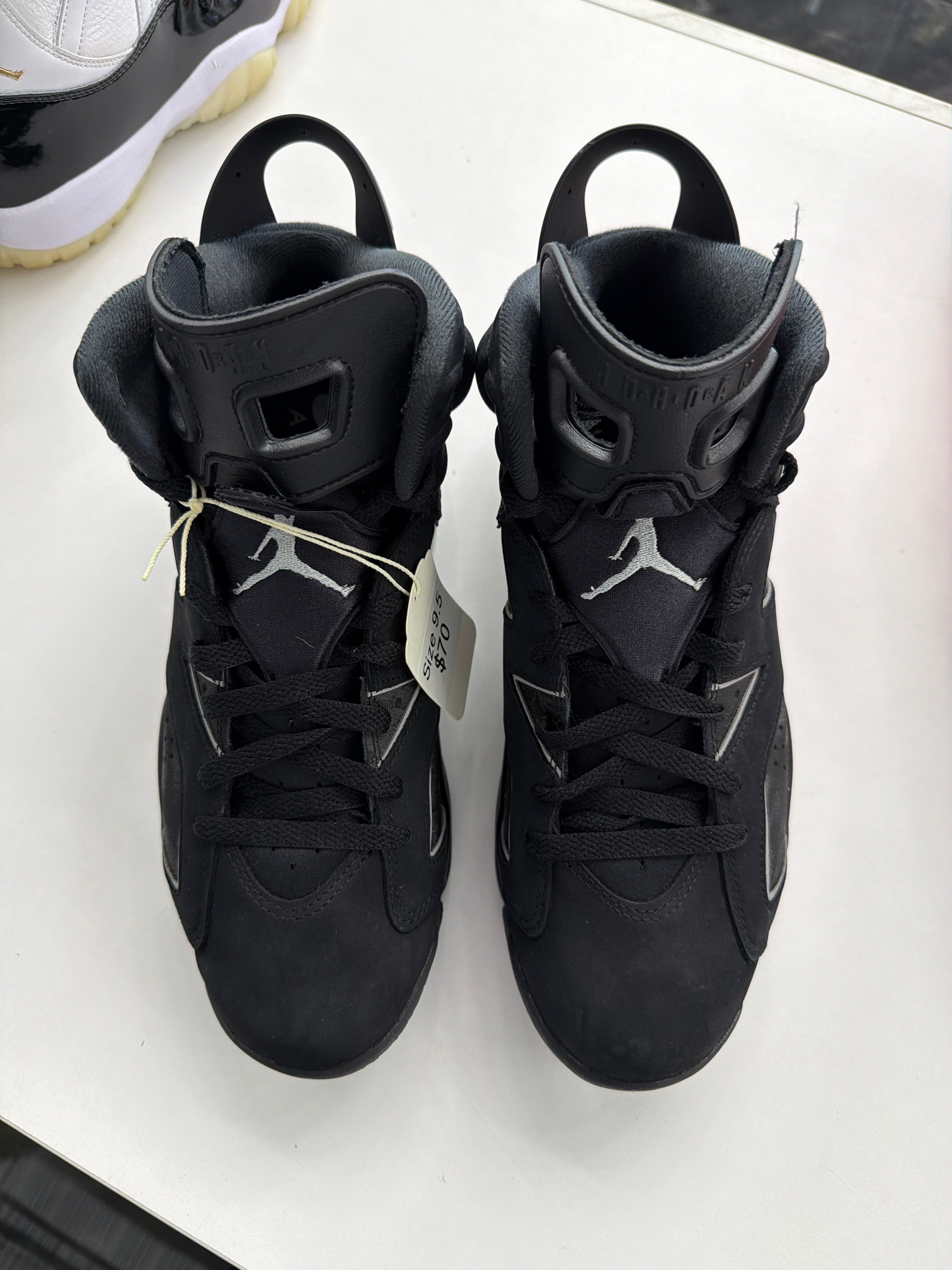 Jordan 6 "Cap and Gown" (NO BOX)