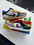 Nike SB Dunk Low "What The Paul"