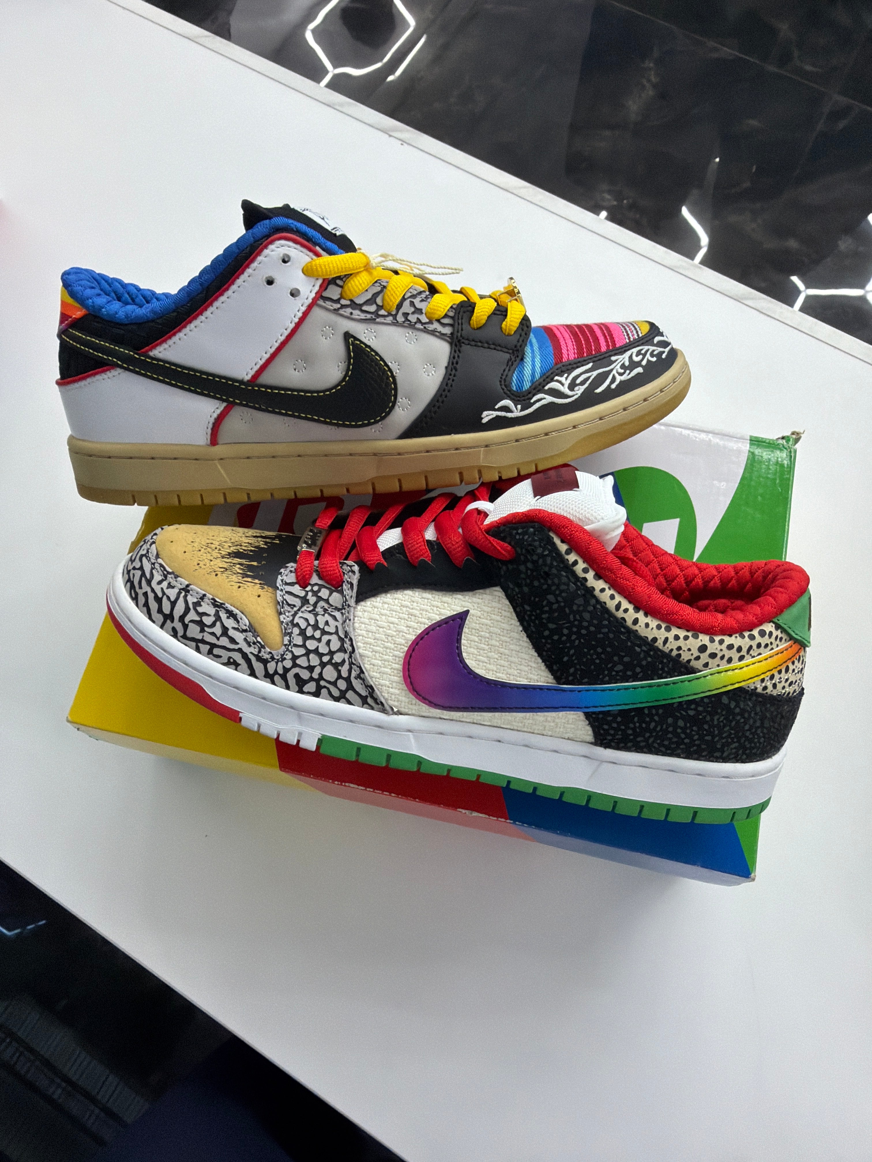 Nike SB Dunk Low "What The Paul"