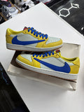 Travis Scott x Wmns Air Jordan 1 Retro Low OG SP 'Canary'