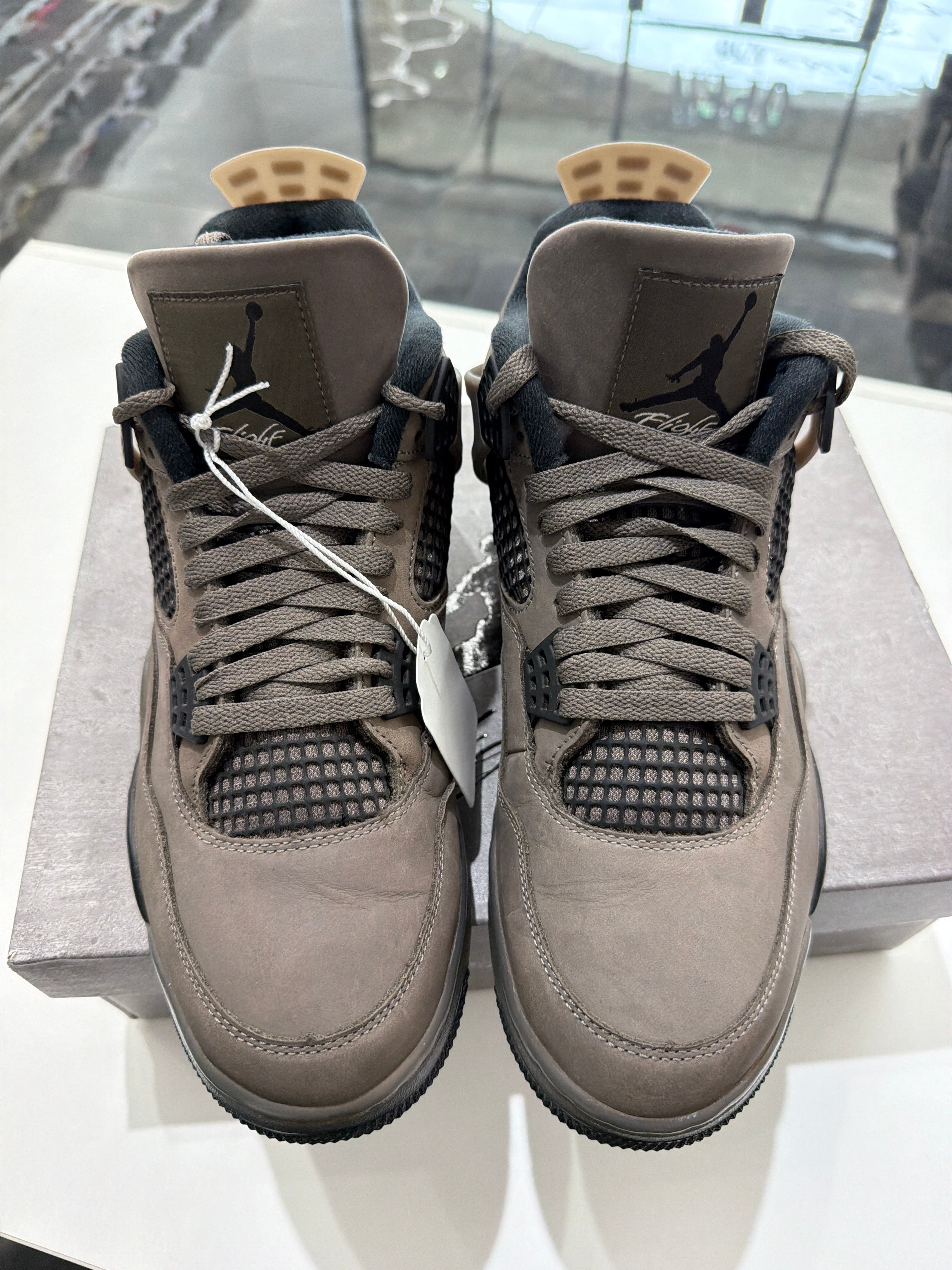 Jordan 4 Retro "Cave Stone"