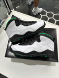 Jordan 10 Retro 'Seattle'