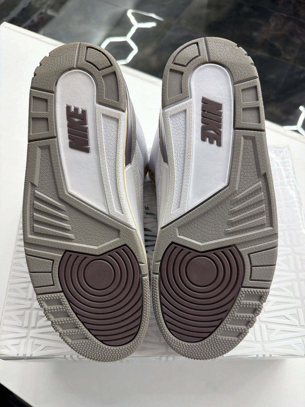 A Ma Maniére x Air Jordan 3 Retro