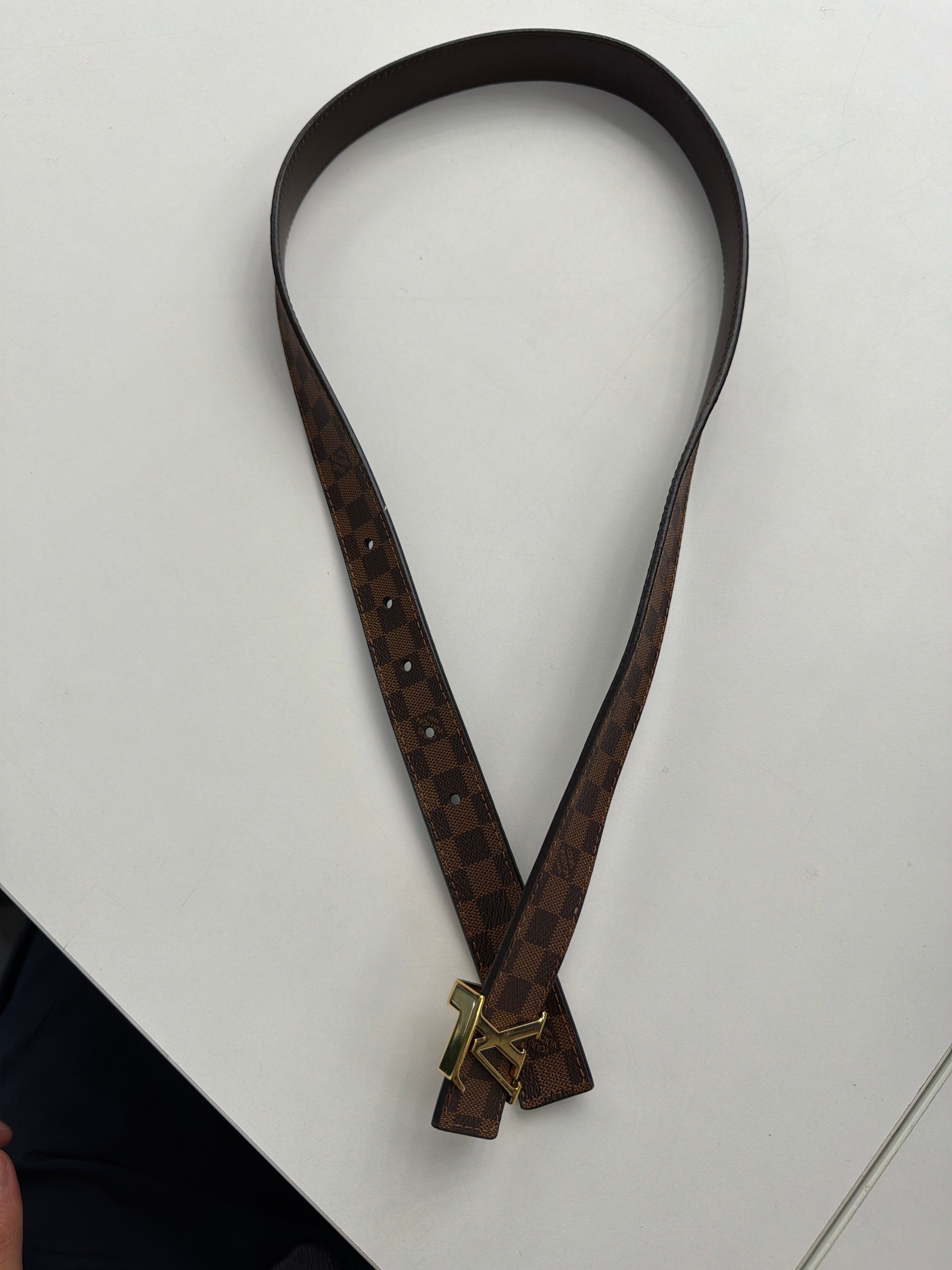 Louis Vuitton Belt (Women’s)