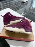 Jordan 12 bordeaux