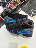 Jordan 8 retro aqua (NO BOX)