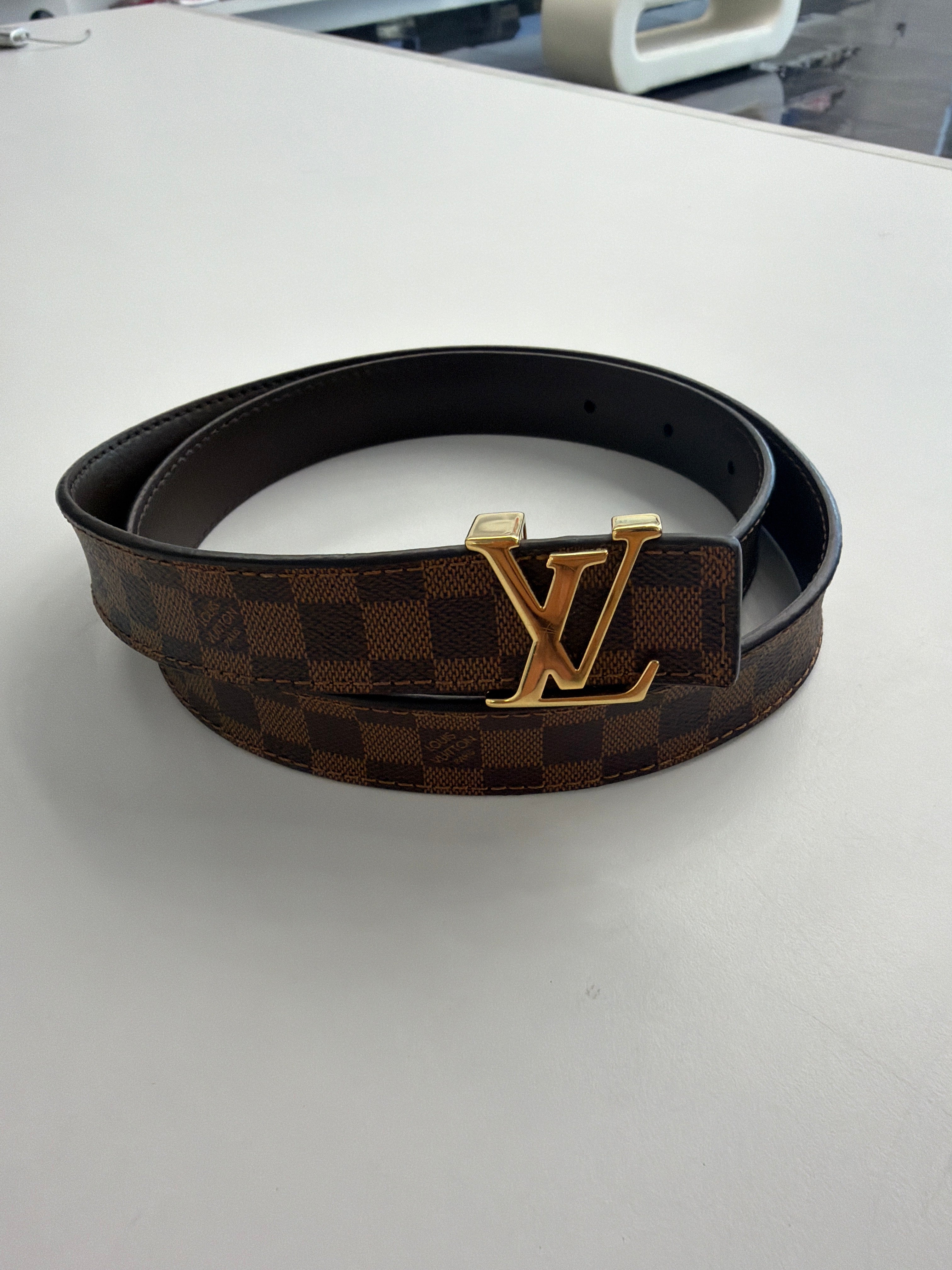 Louis Vuitton Belt (Women’s)