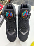 Jordan 8 retro aqua (NO BOX)