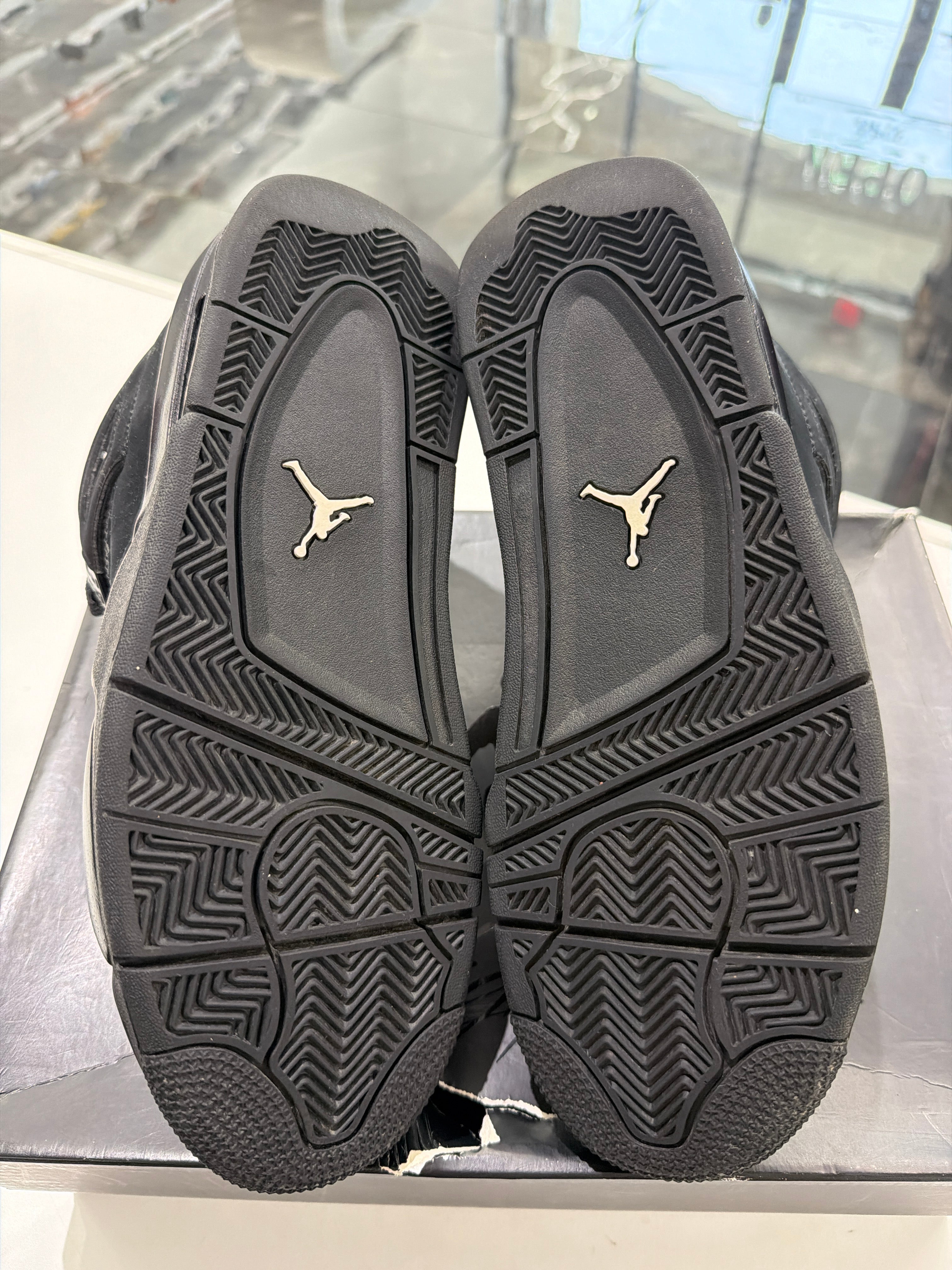 Jordan 4 black cat (2020)