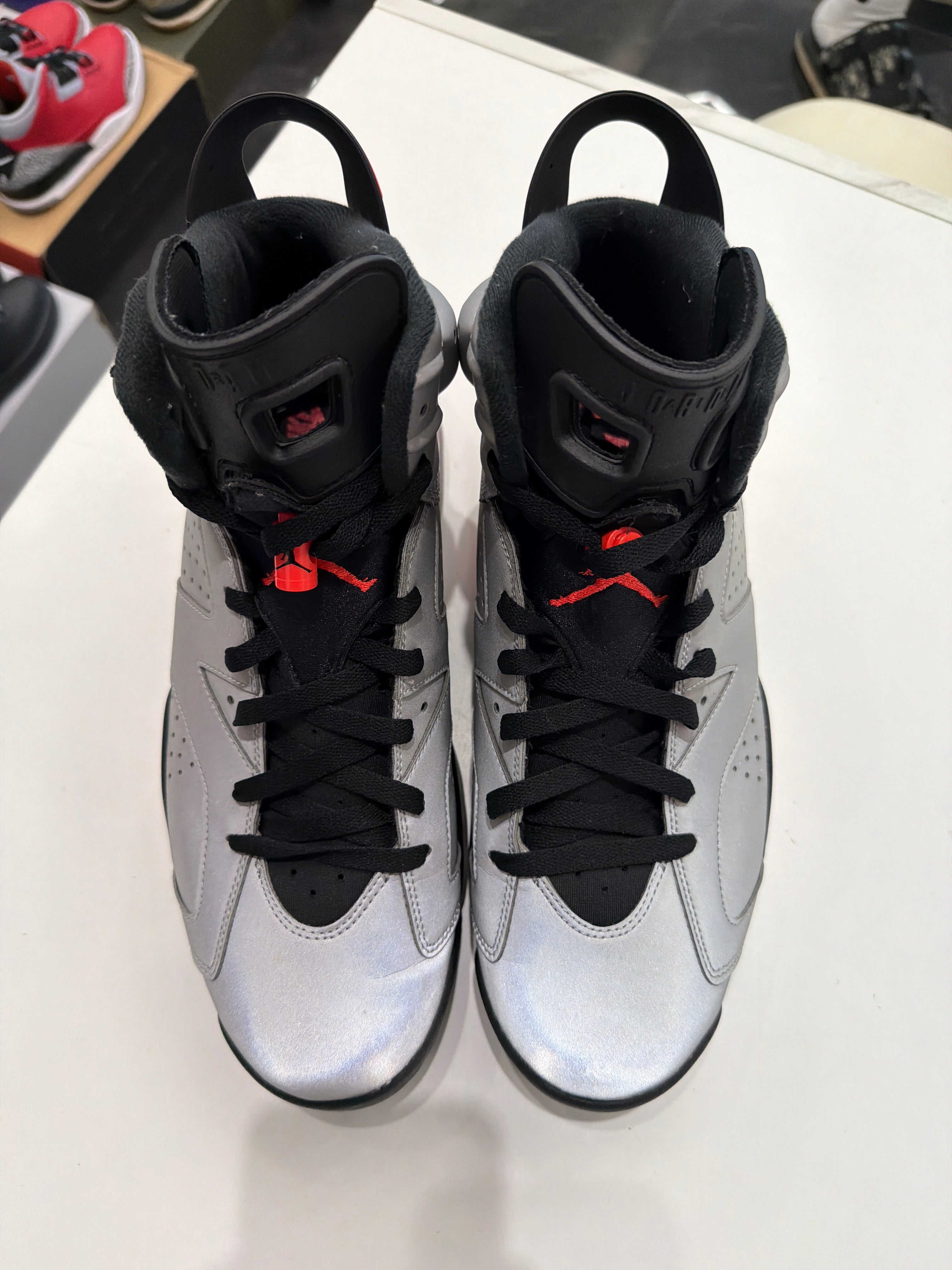 Jordan 6 Retro SP "Reflections of a Champion" (NO BOX)