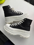 Alexander McQueen Tread Slick Boots (NO BOX)