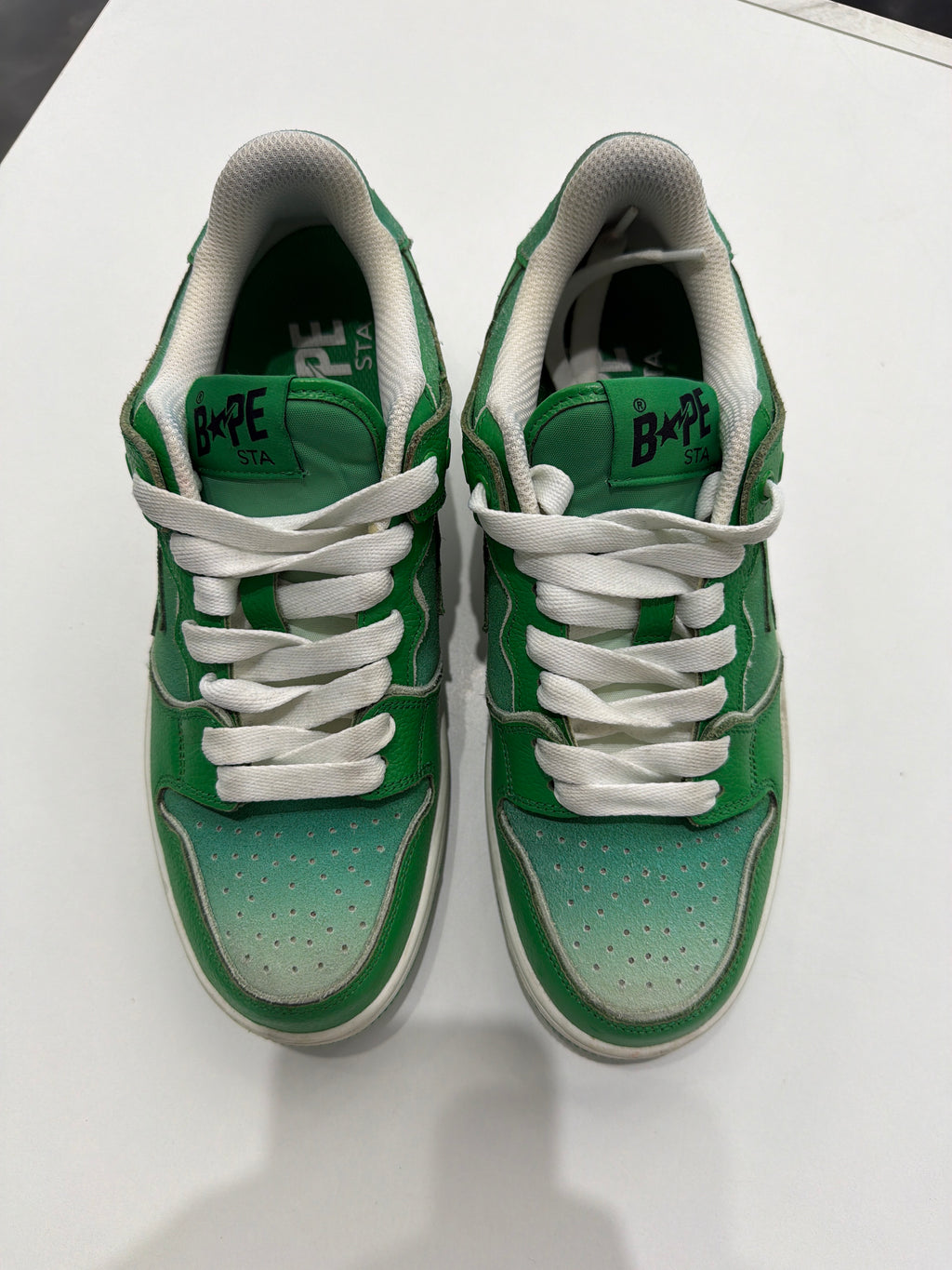 A Bathing Ape BAPE SK8 STA #4