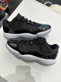 Jordan 11 Retro Low "Space Jam" (NO BOX)