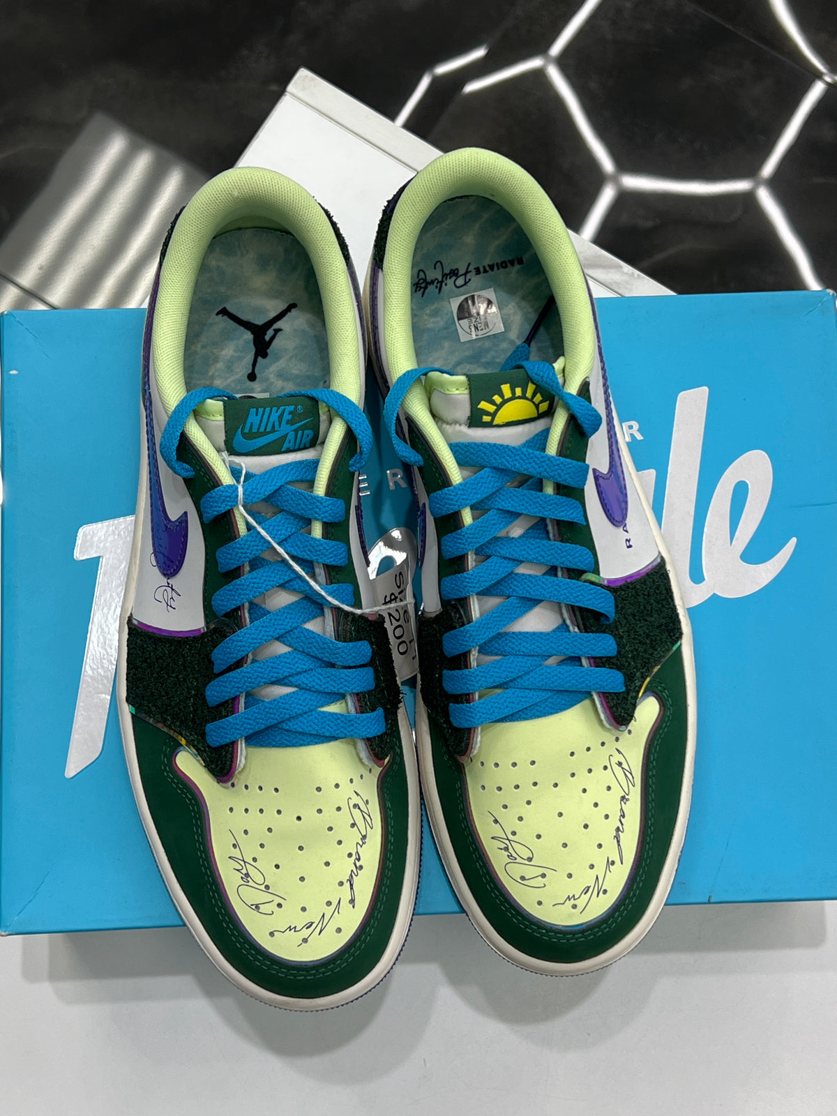 Jordan 1 OG Doernbecker (2023)