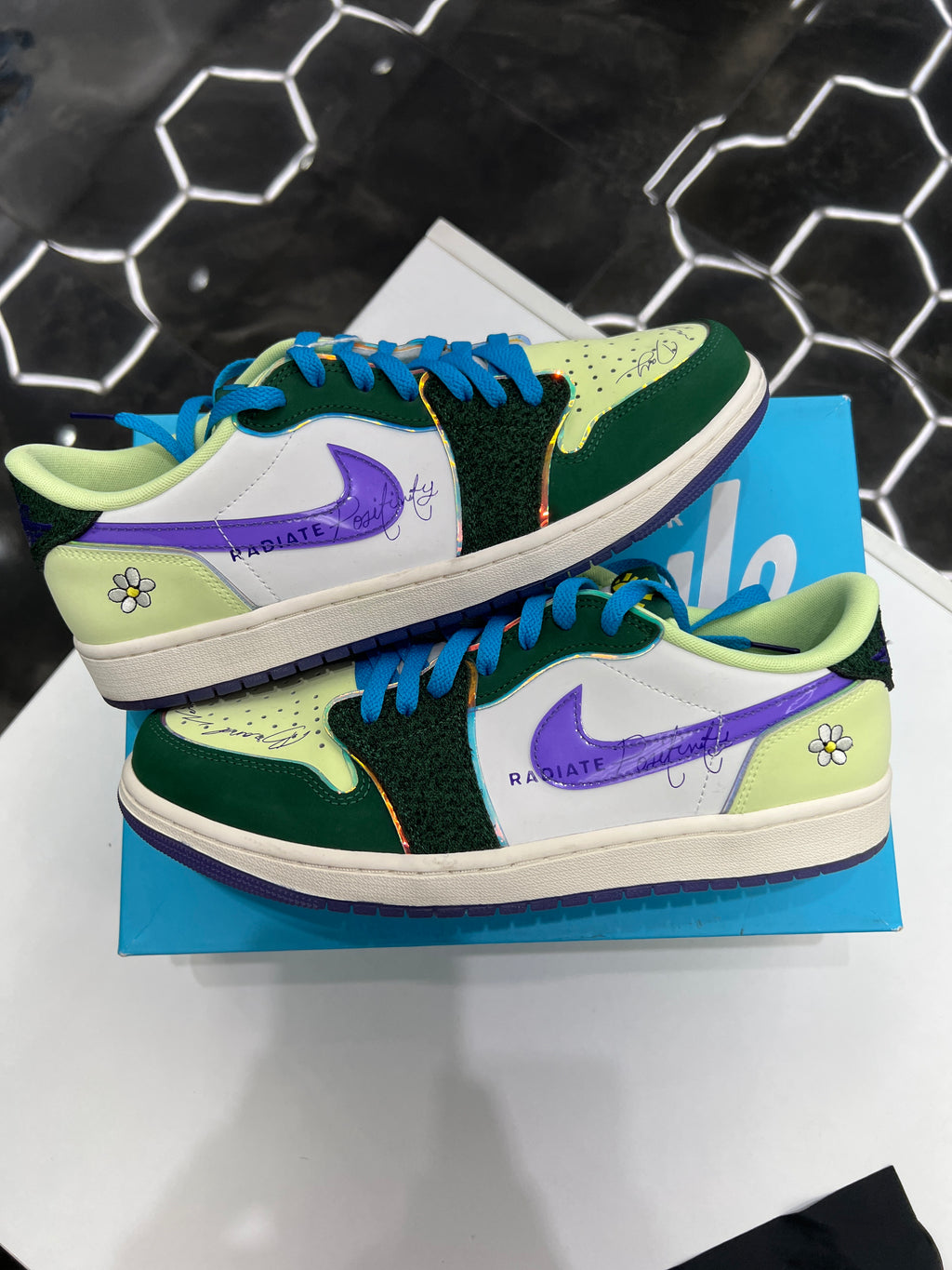 Jordan 1 OG Doernbecker (2023)