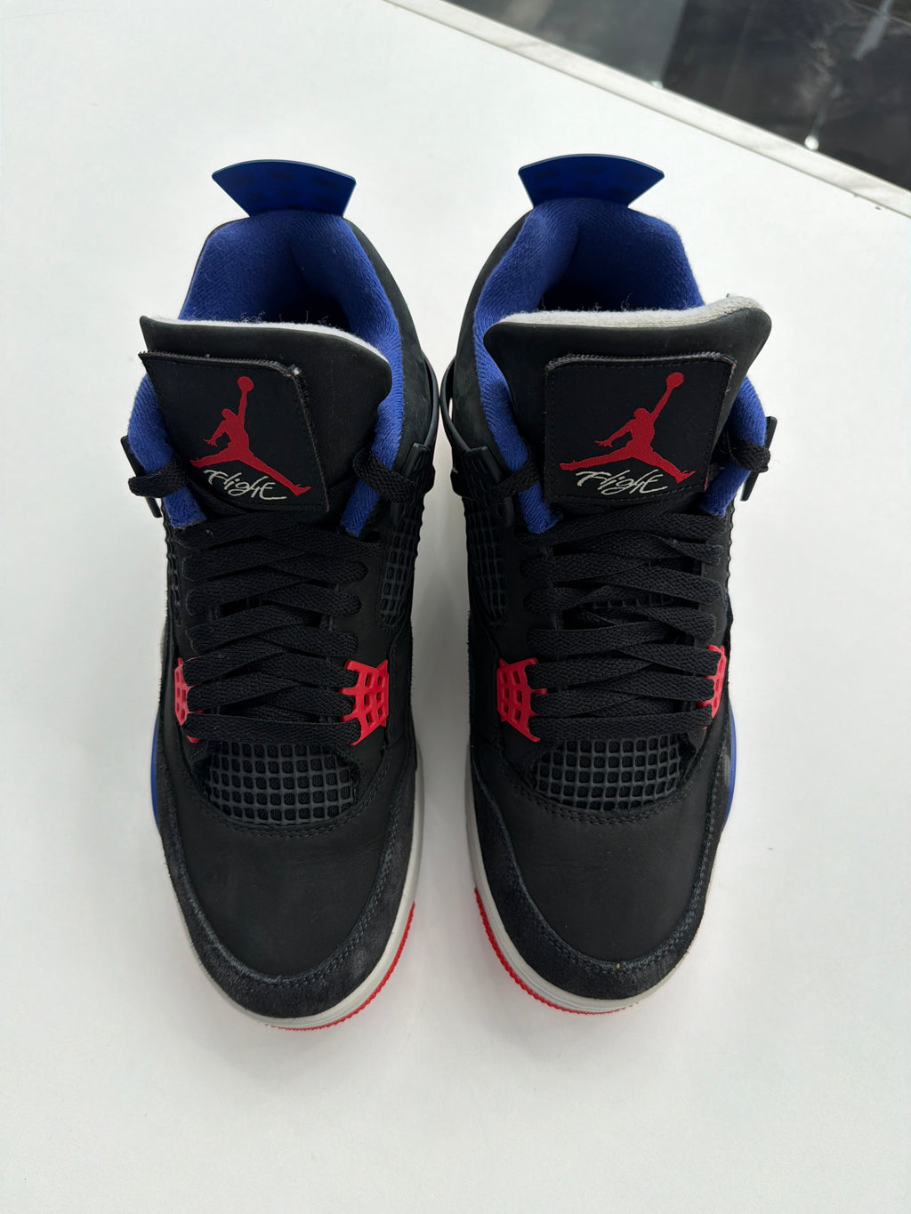 Jordan 4 Retro "Rare Air” (NO BOX)