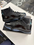 Jordan 11 retro gamma blue