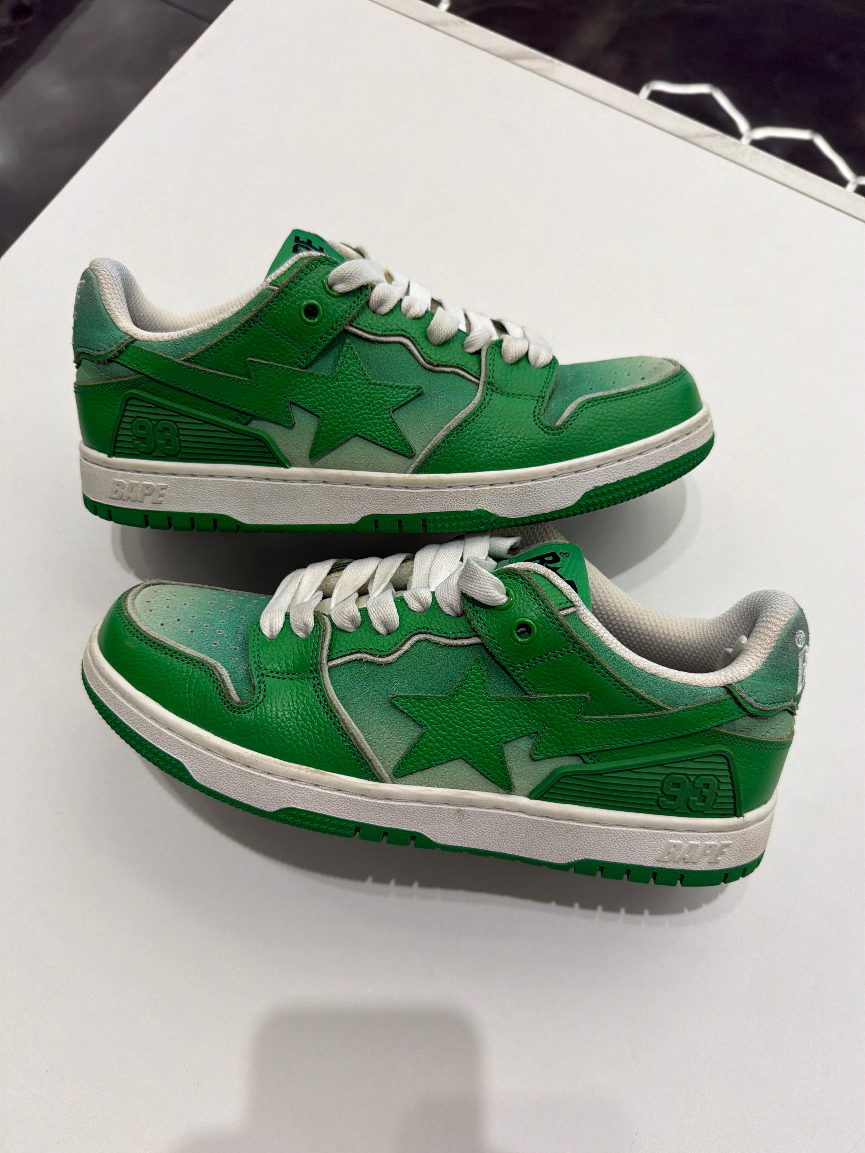 A Bathing Ape BAPE SK8 STA #4