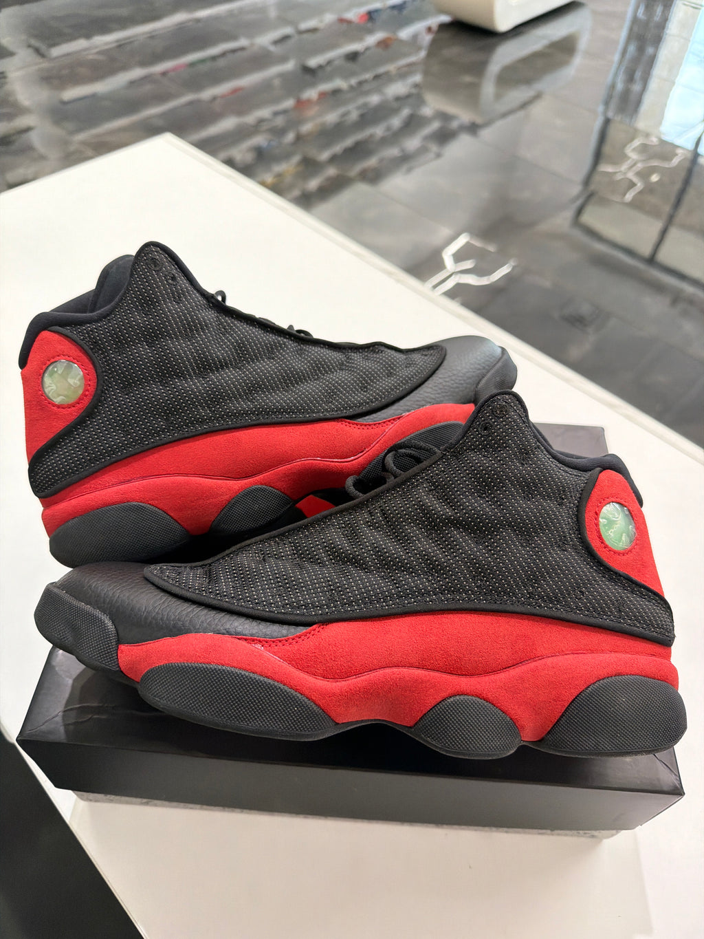 Jordan 13 bred