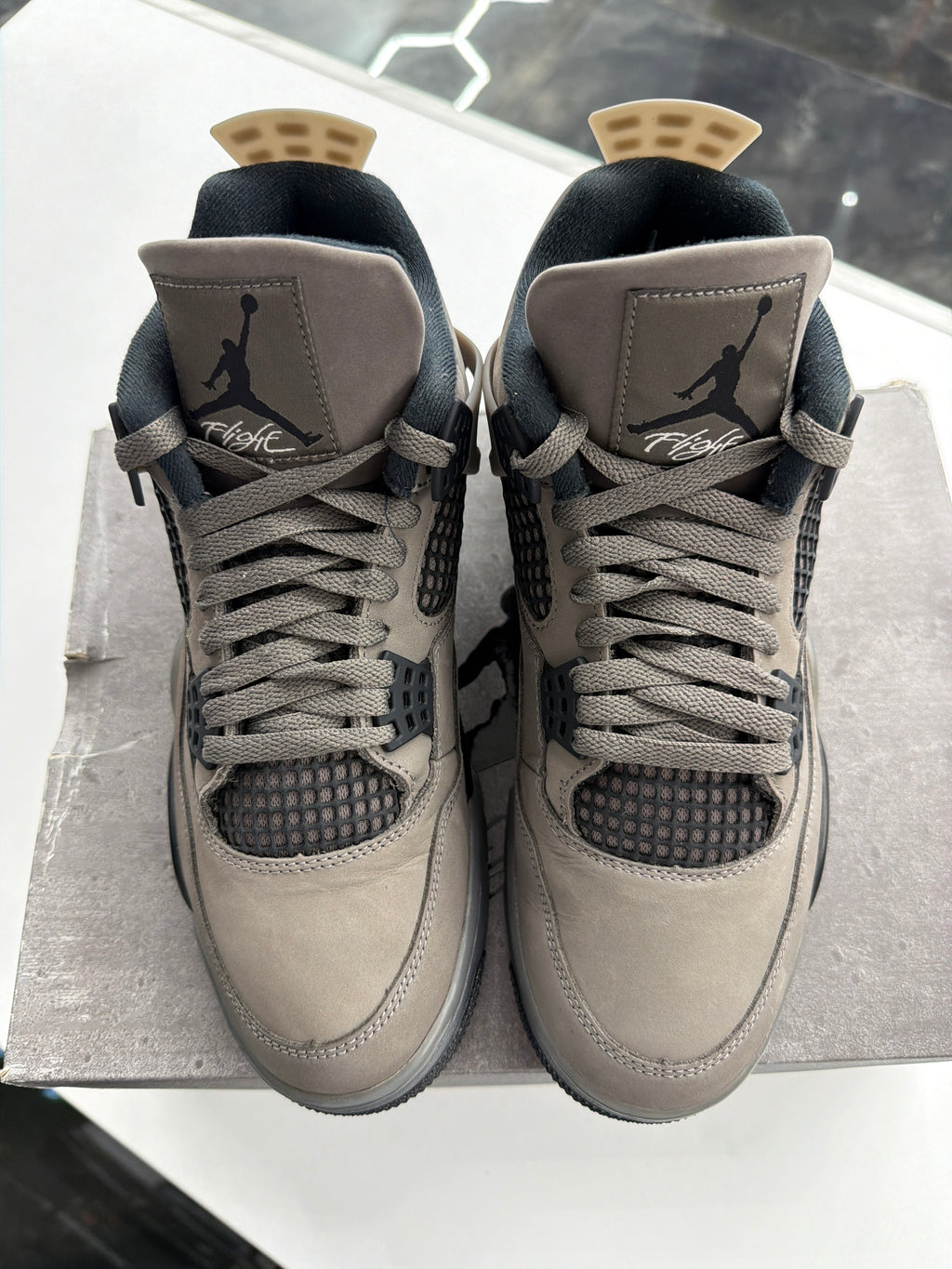 Jordan 4 'Cave Stone'