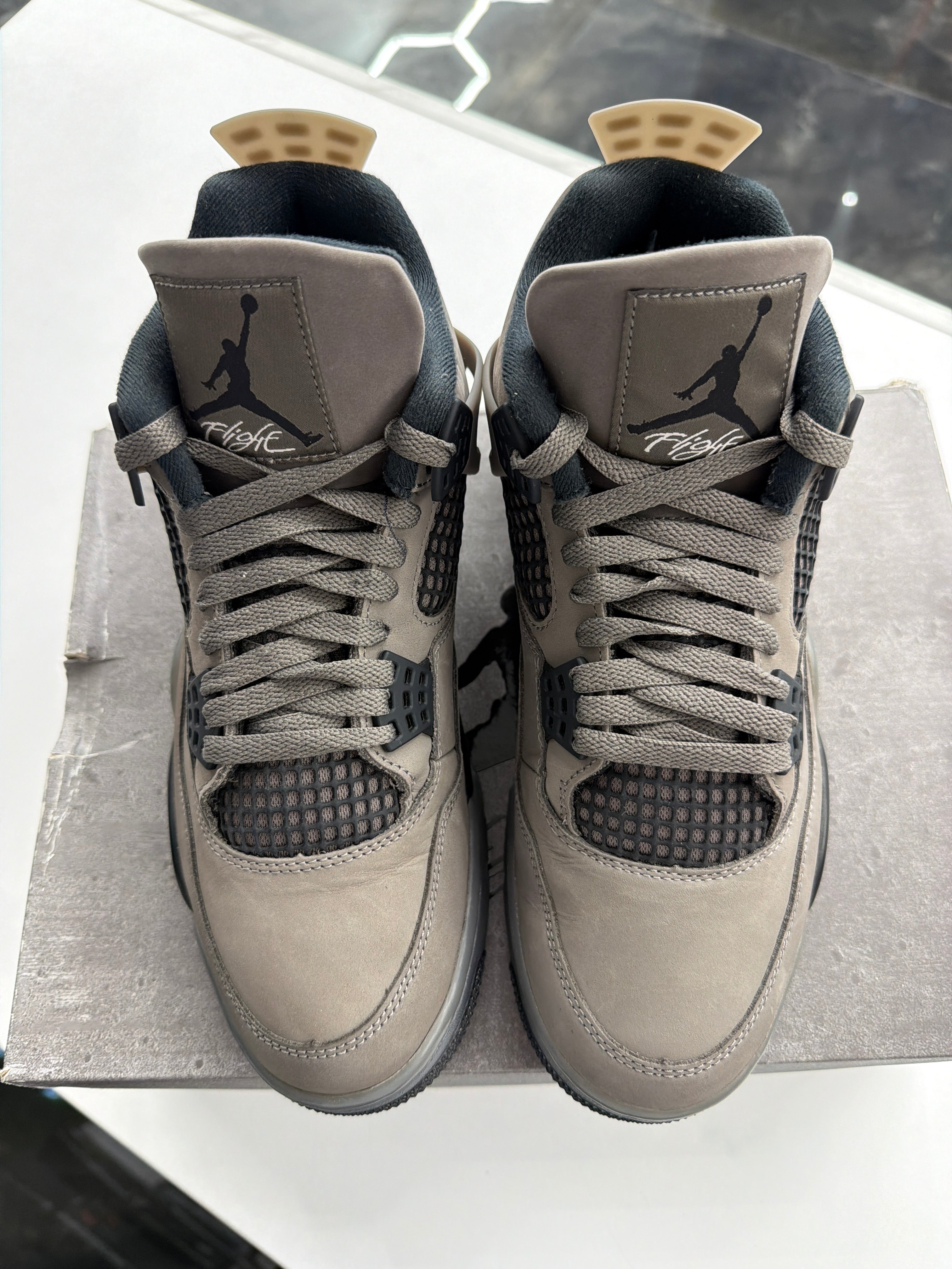Jordan 4 'Cave Stone'