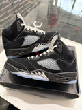 Jordan 5 Retro OG "Black Metallic Reimagined"