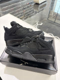 Jordan 4 black cat (2020)