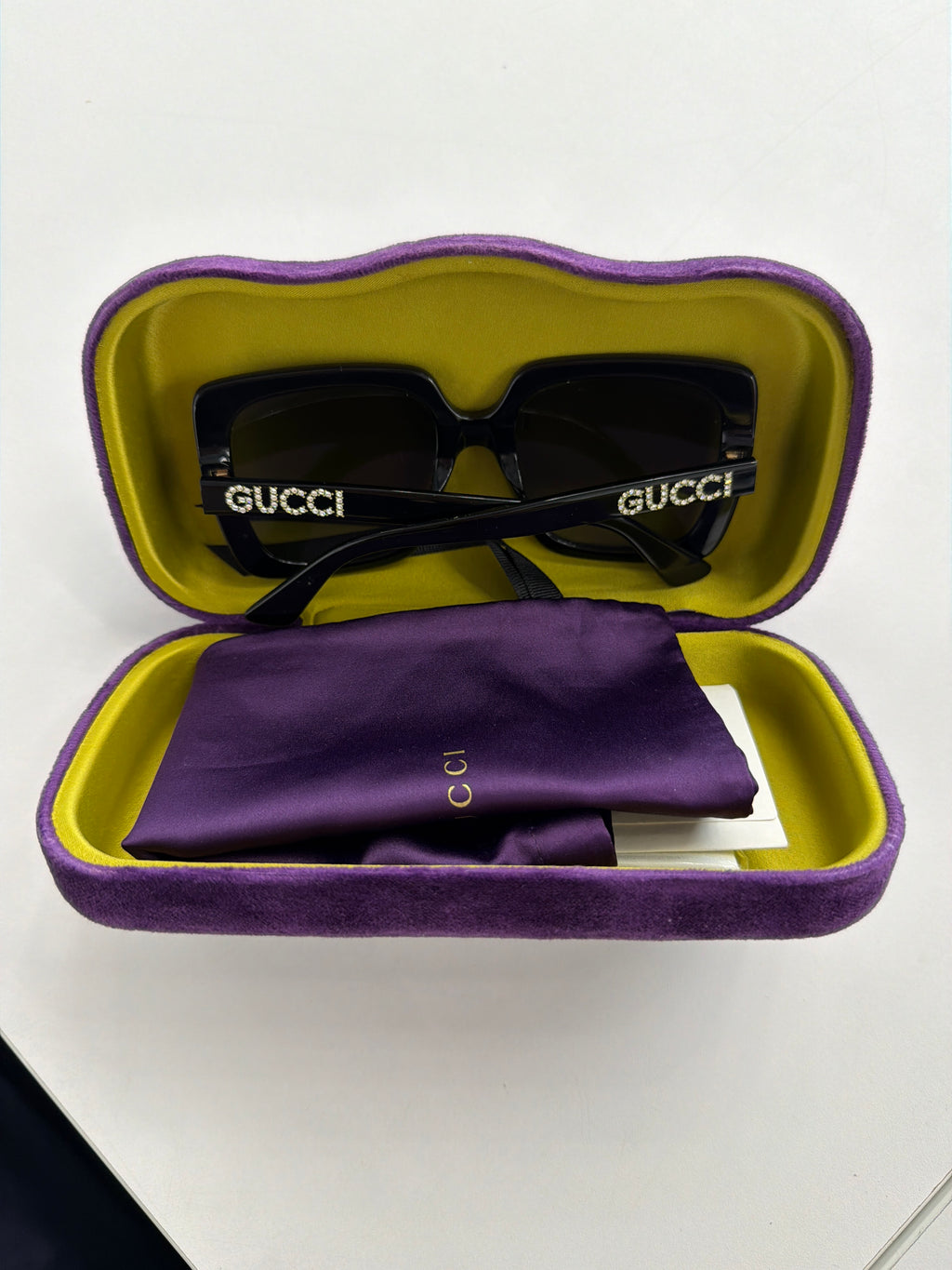 Gucci Glasses (women’s)