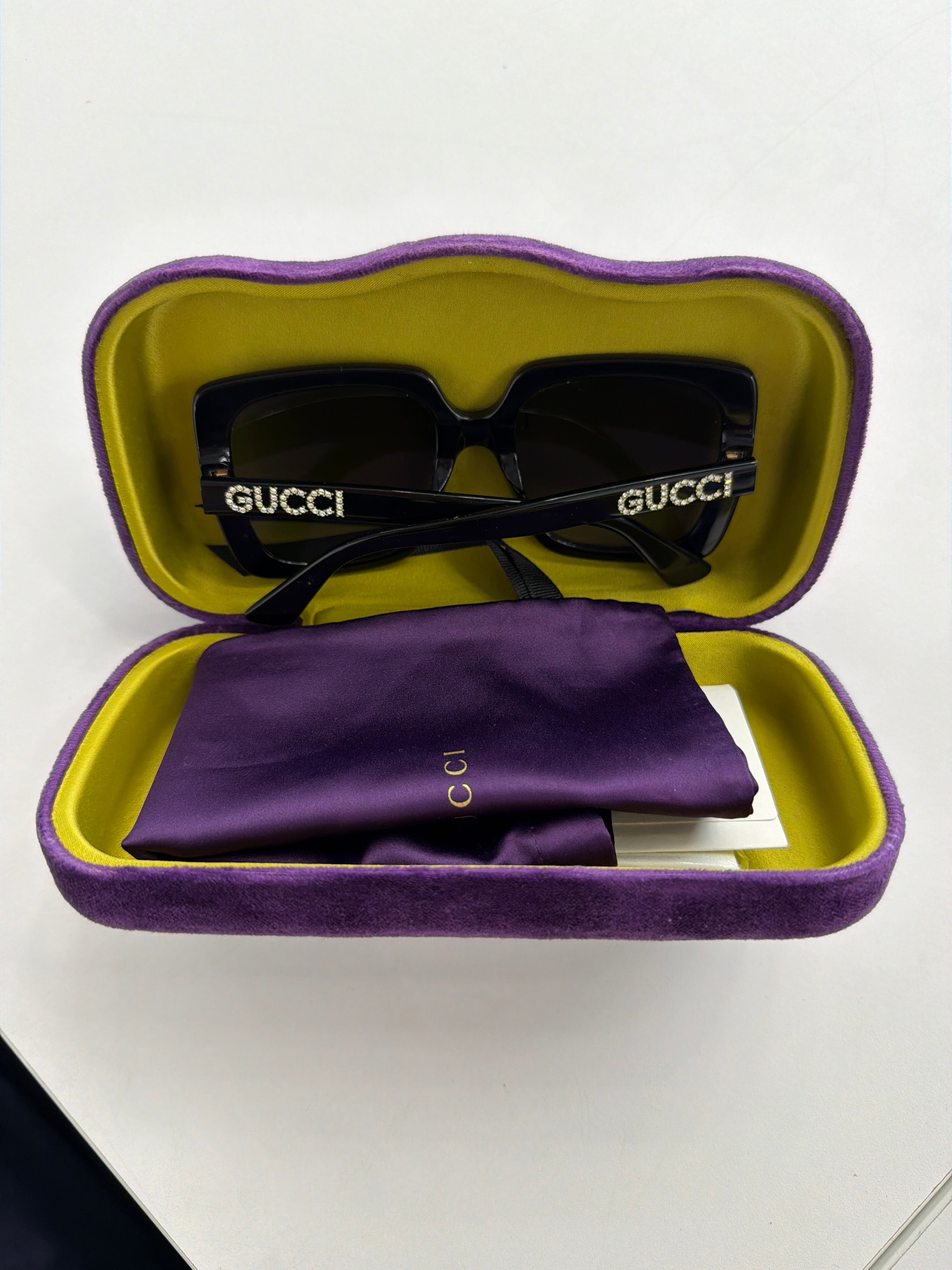 Gucci Glasses (women’s)