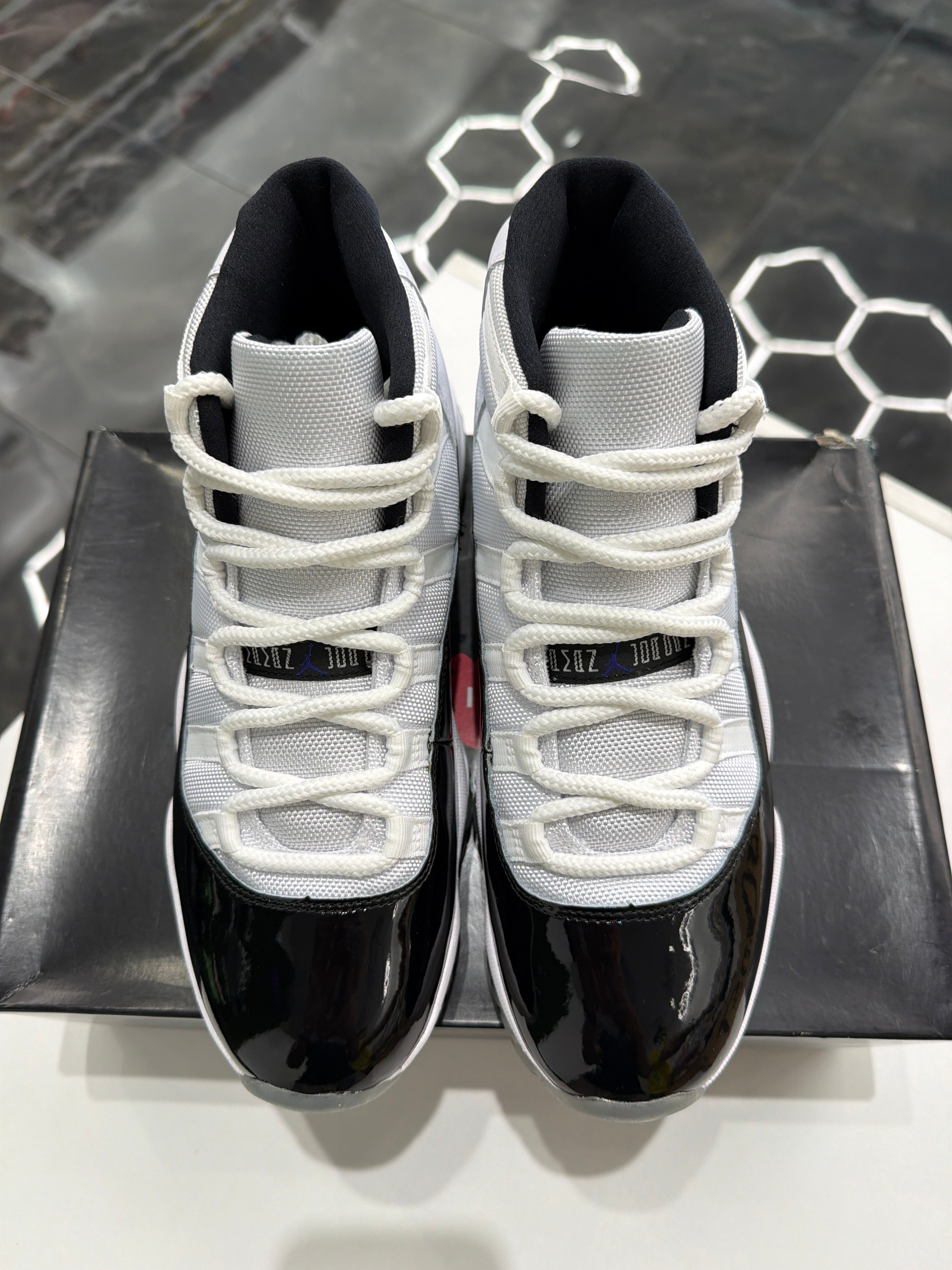 Jordan 11 concord (2018)