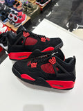 Jordan 4 retro red thunder (NO BOX)