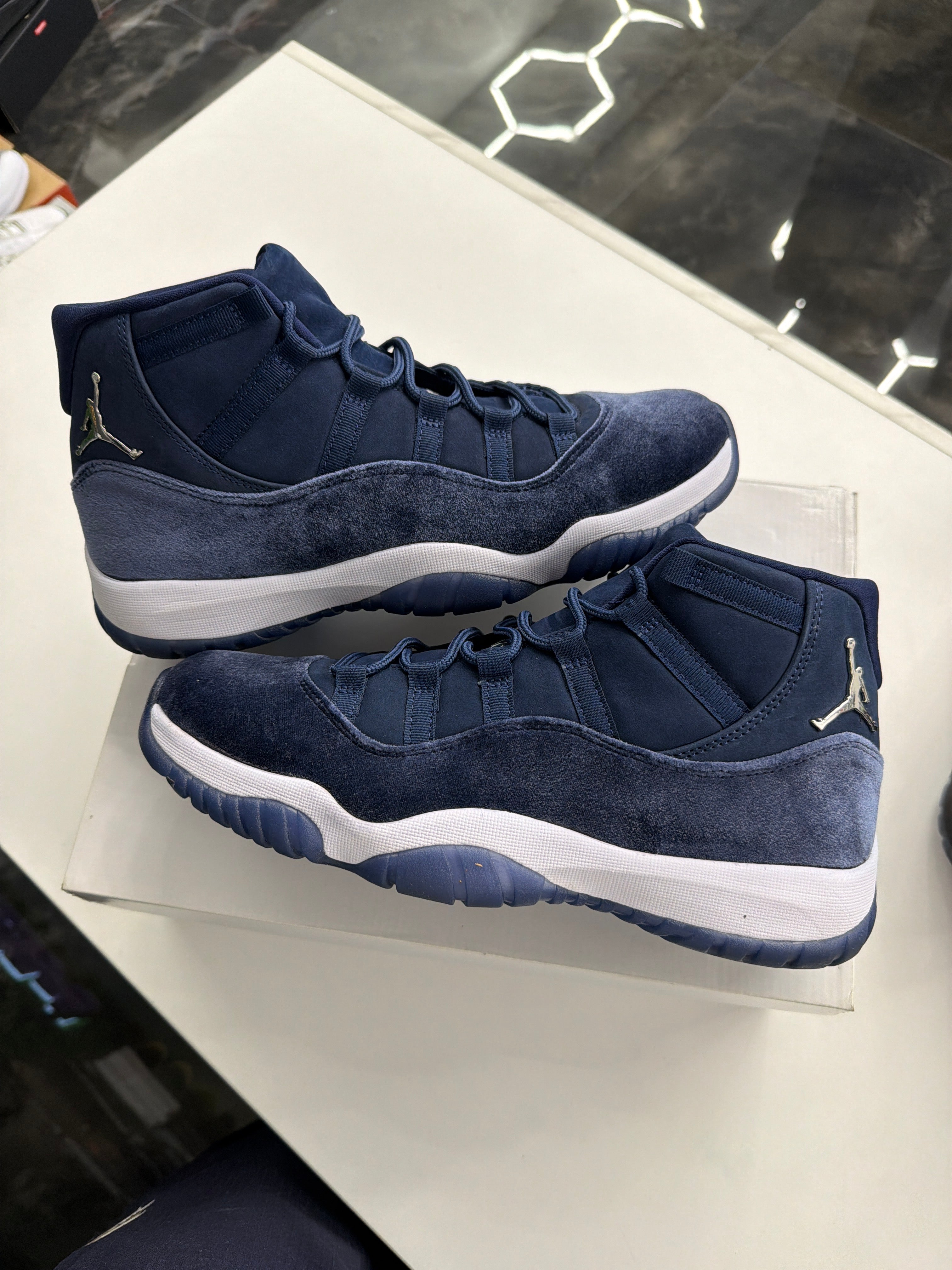 Jordan 11 Retro "Midnight Navy"