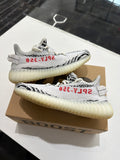 Adidas Yeezy Boost 350 V2 Zebra
