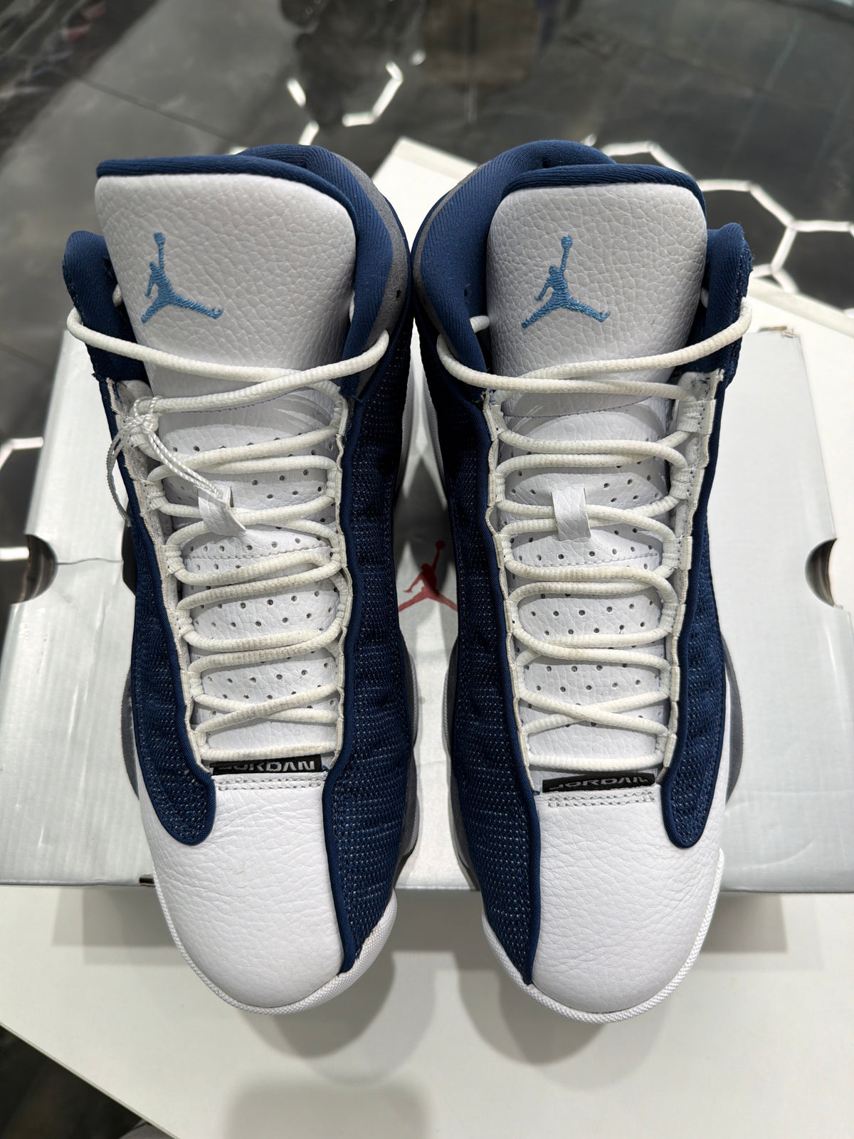 Jordan 13 Retro "Flint"