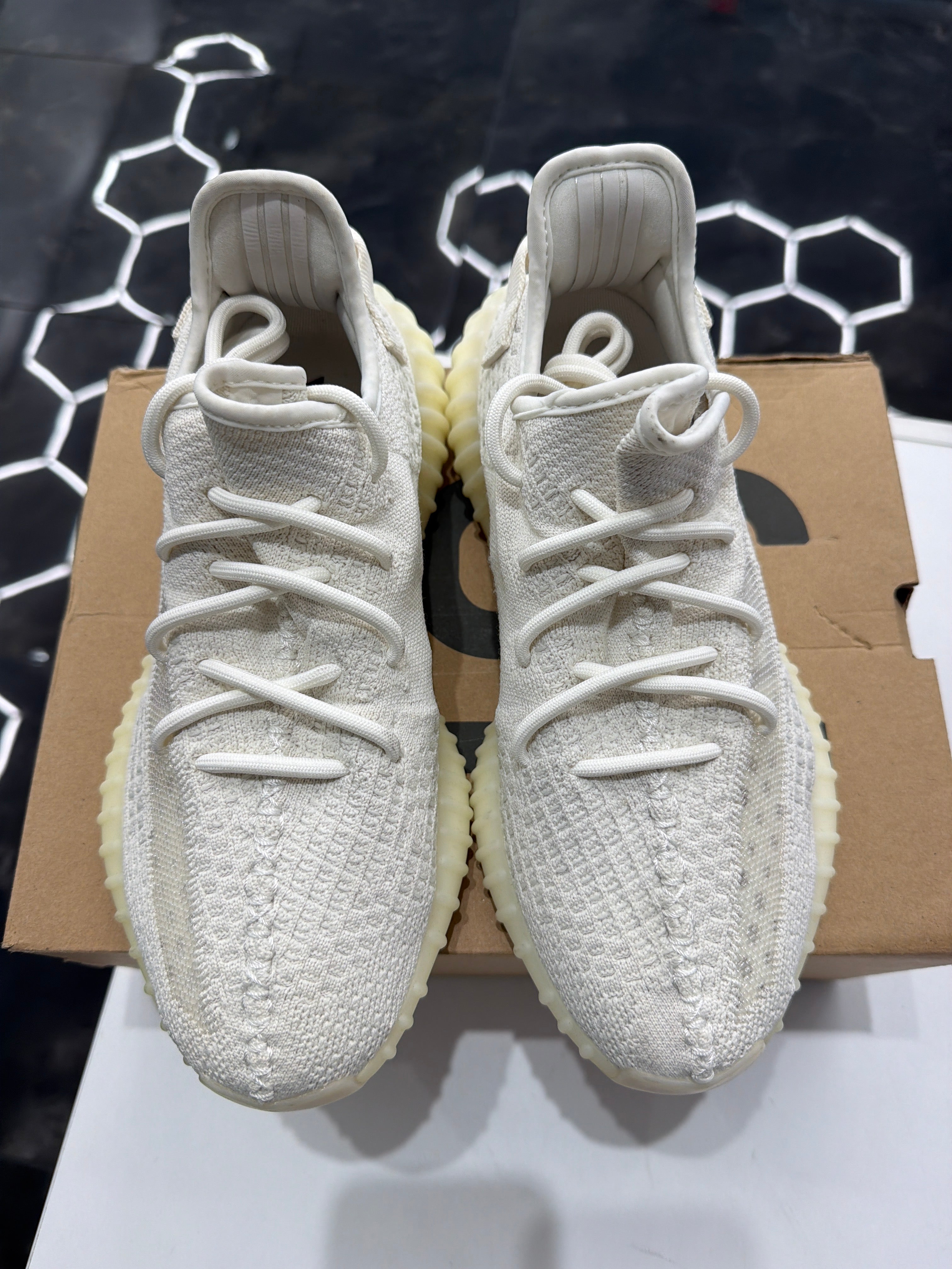 Adidas Yeezy Boost 350 V2 'Bone'