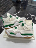 Jordan 4 Retro SB Pine Green