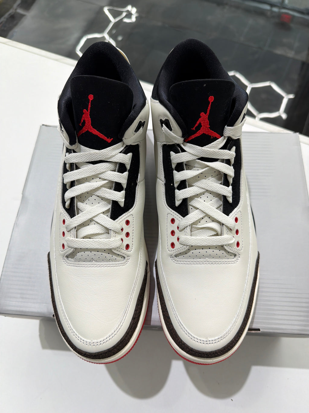 Jordan 3 worlds best dad