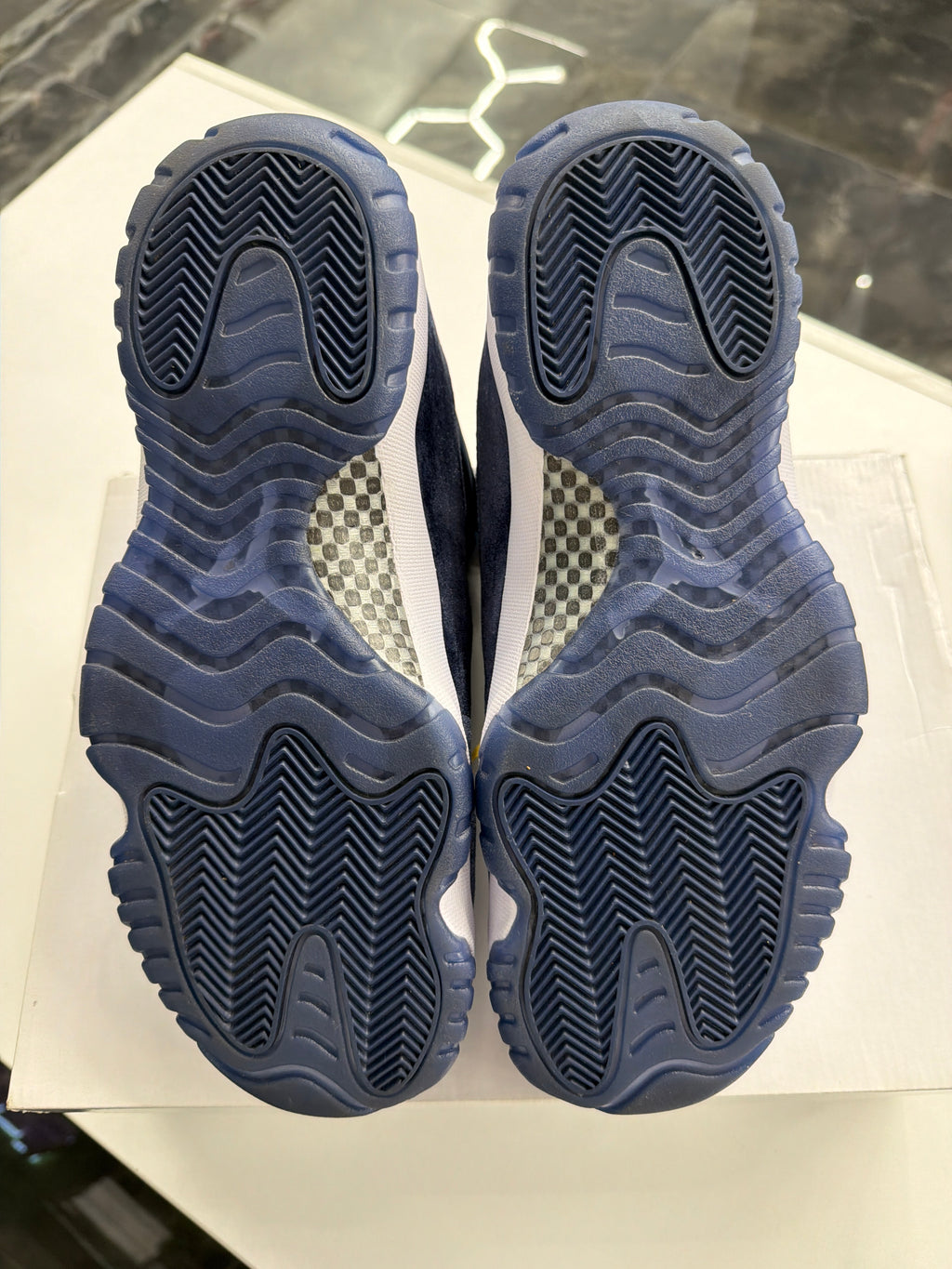 Jordan 11 Retro "Midnight Navy"