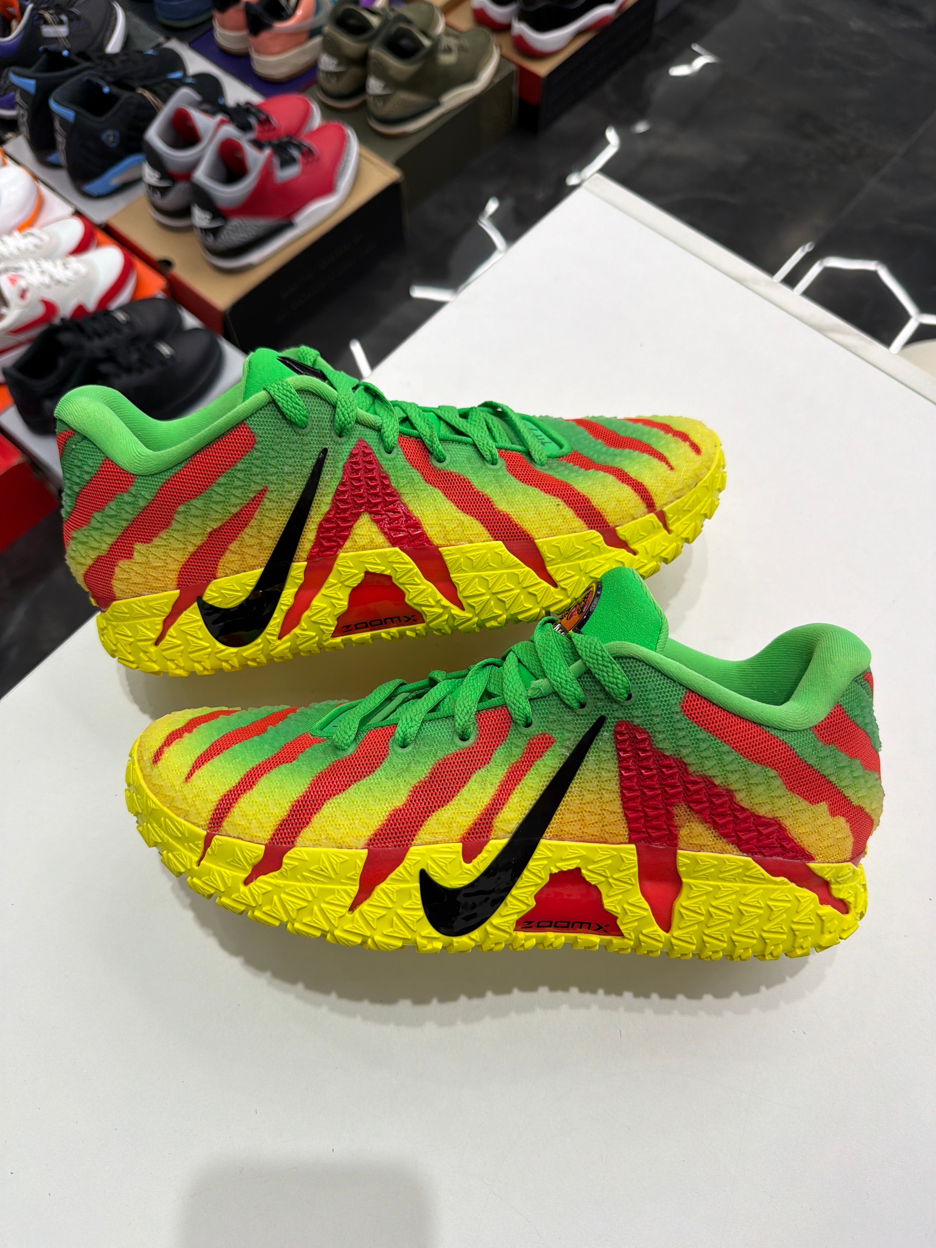 Nike Ja 3 "Explorer” (NO BOX)