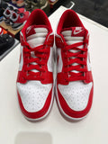 Nike dunk low unc red (NO BOX)
