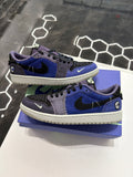 Jordan 1 Retro Low OG "Voodoo Alternate"