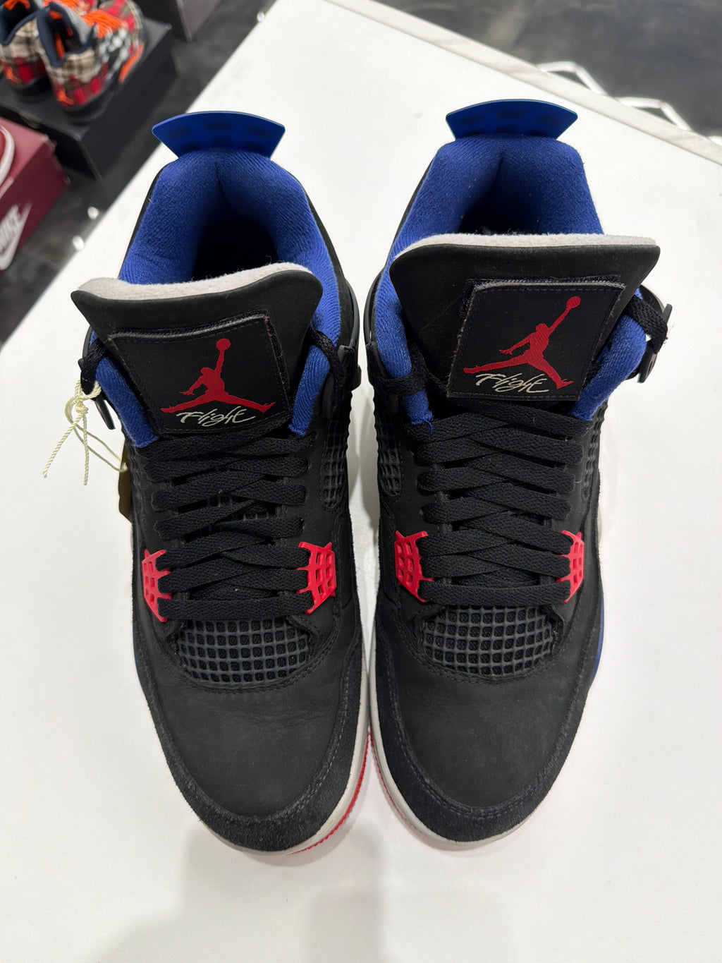 Jordan 4 Retro 'Rare Air' (NO BOX)