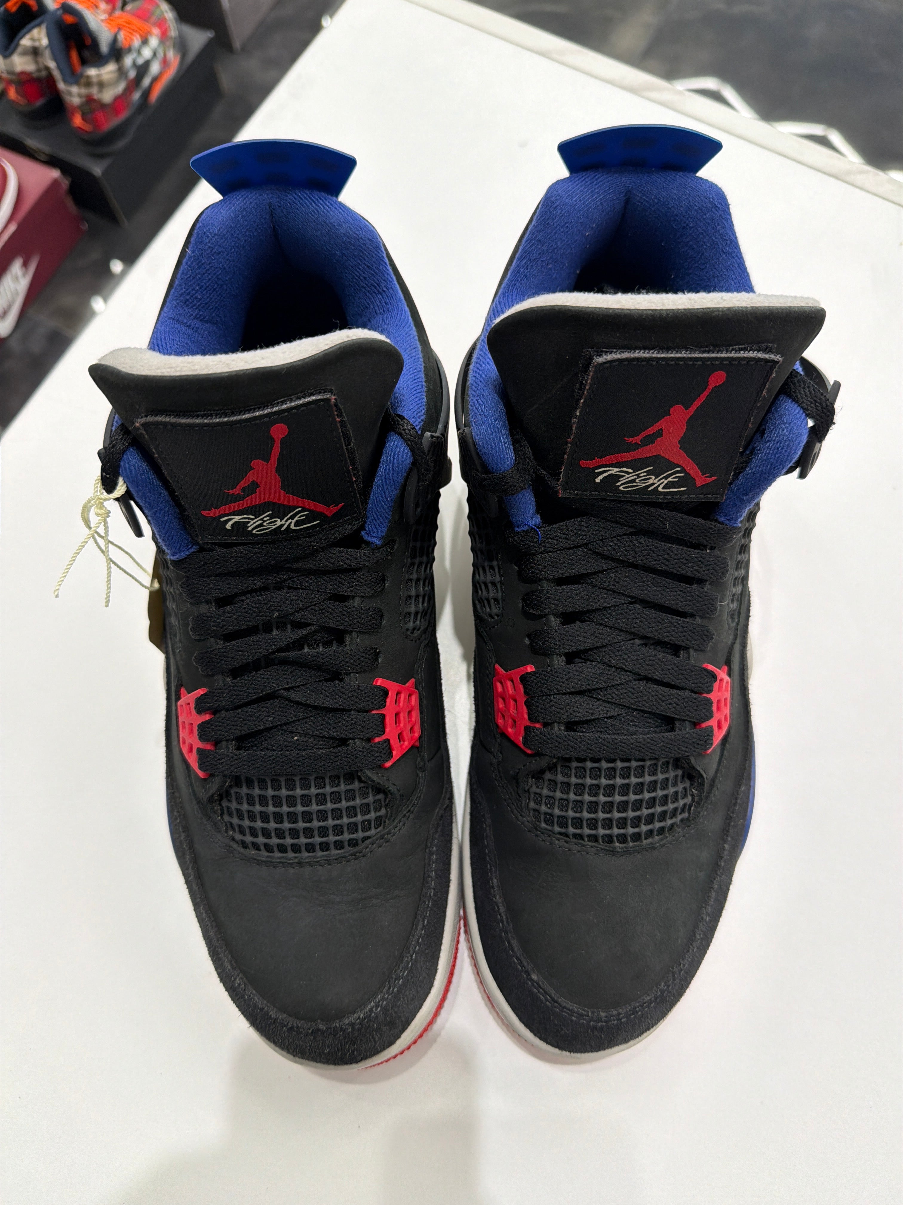 Jordan 4 Retro 'Rare Air' (NO BOX)