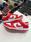 Nike dunk low unc red (NO BOX)