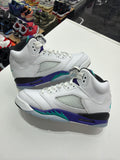 Jordan 5 Retro OG "Grape" (NO BOX)