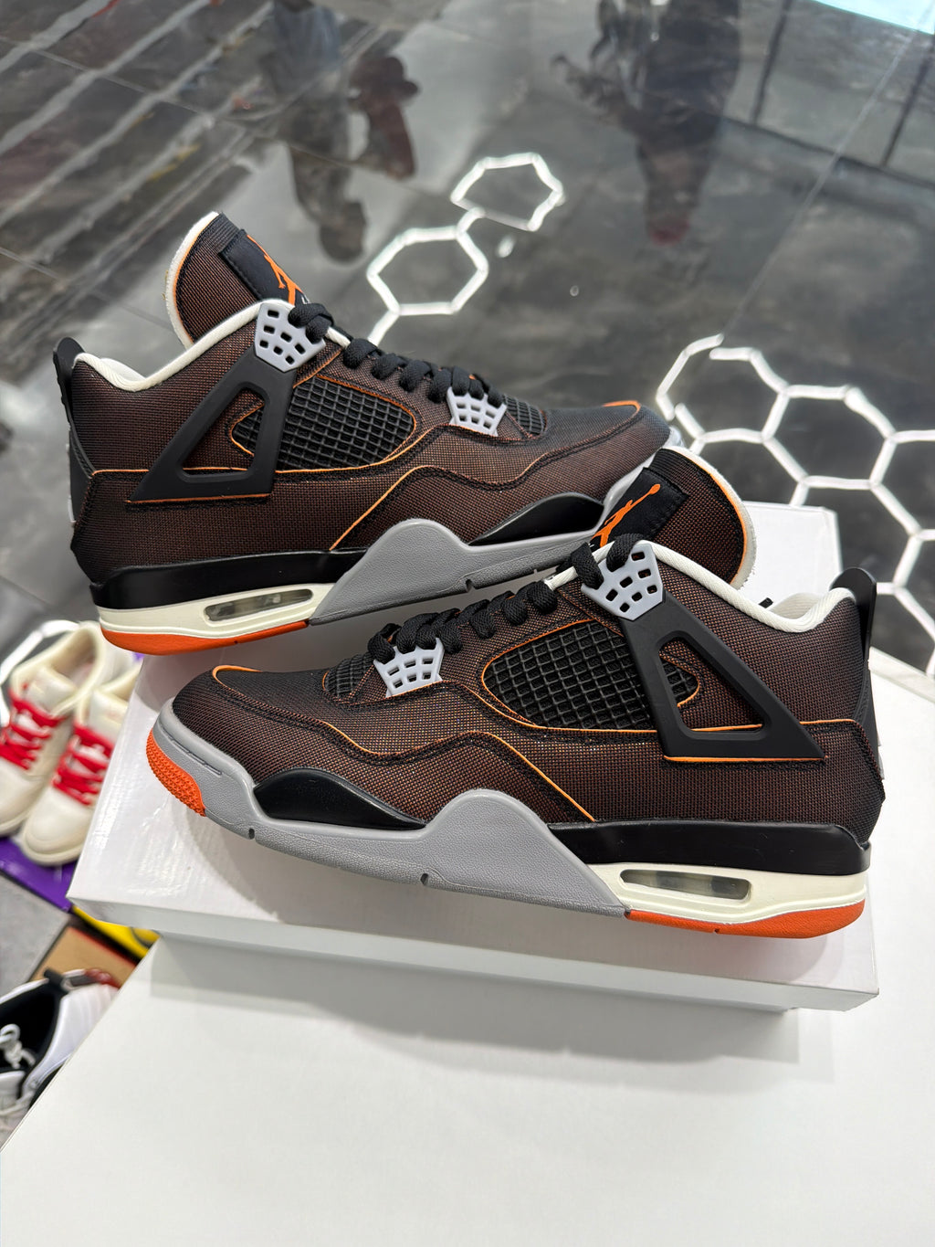 Jordan 4 starfish (women’s)