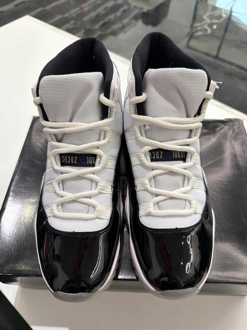 Jordan 11 concords